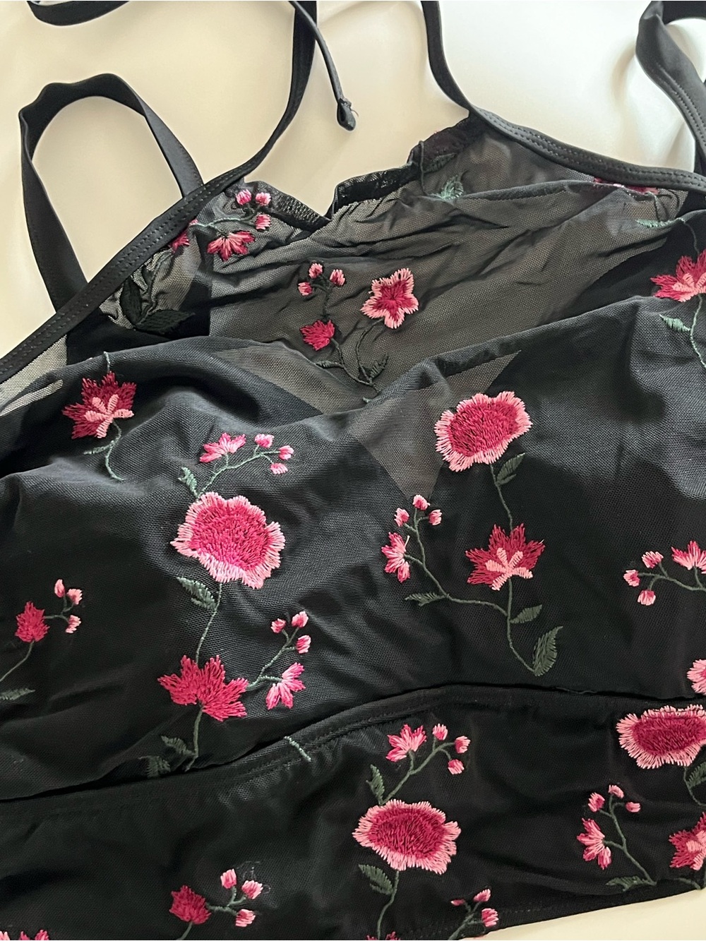 Torrid Two Piece Swimsuit. Size 1 - Picture 4 of 7